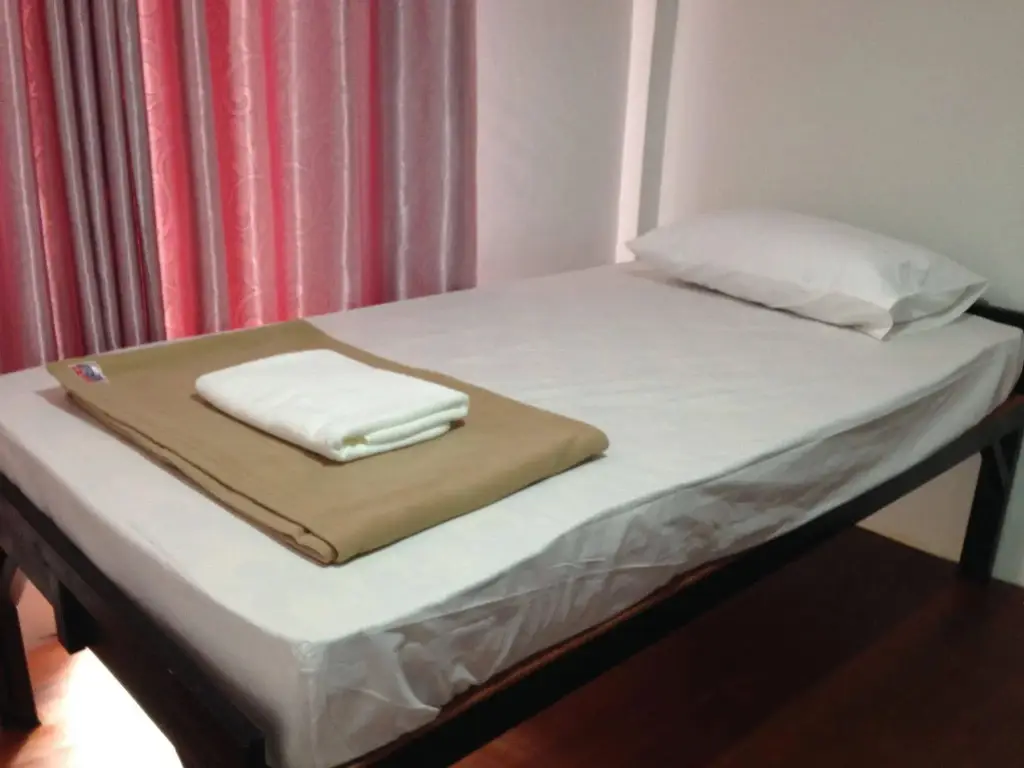 Чиангмай: Baan Park Raak Backpacker Hostel