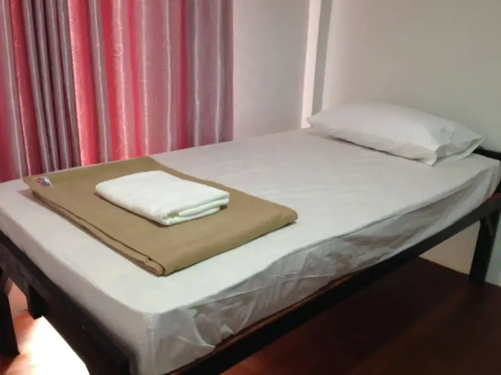 Чиангмай: Baan Park Raak Backpacker Hostel