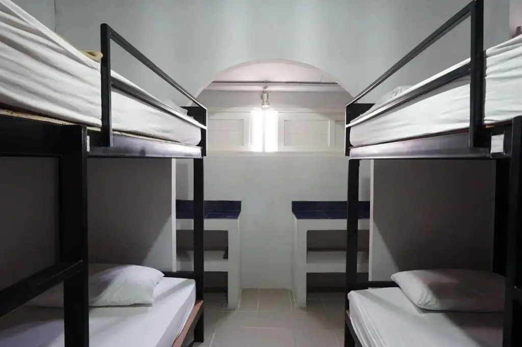 Чиангмай: Baan Park Raak Backpacker Hostel