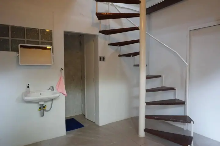 Чиангмай: Baan Park Raak Backpacker Hostel