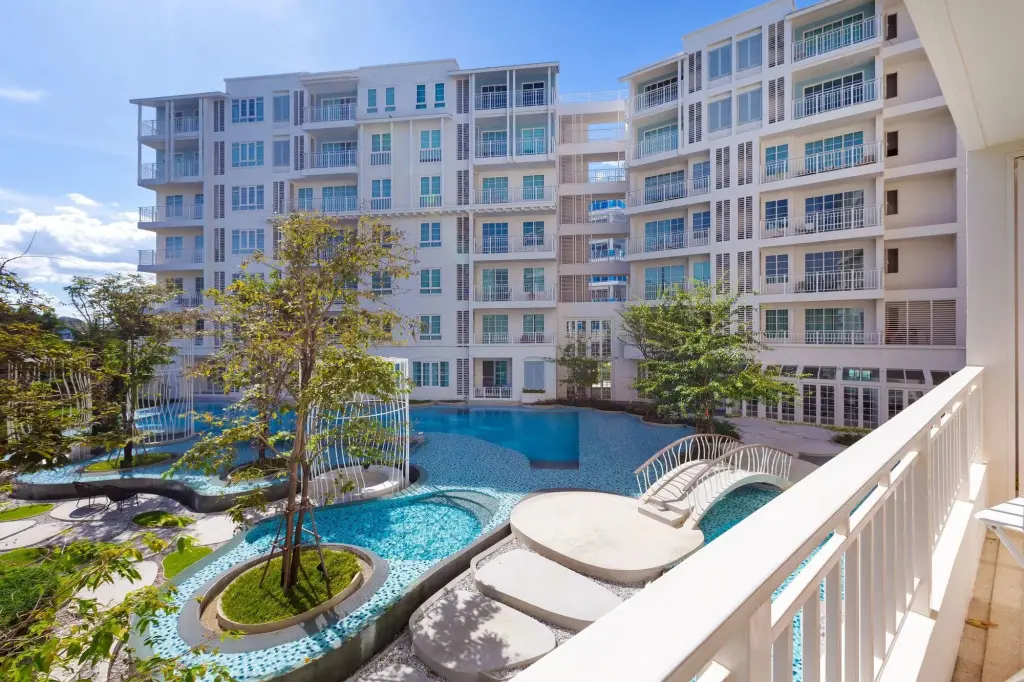 Хуахин: Summer Hua Hin Condo by Huahin Holiday Condo