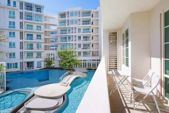 Хуахин: Summer Hua Hin Condo by Huahin Holiday Condo