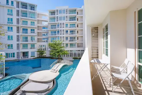 Summer Hua Hin Condo by Huahin Holiday Condo — фото 1