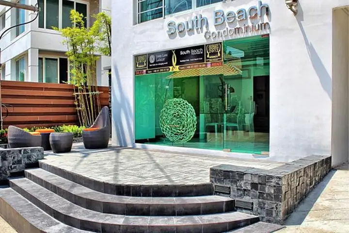 Паттайя: Pattaya South Residence