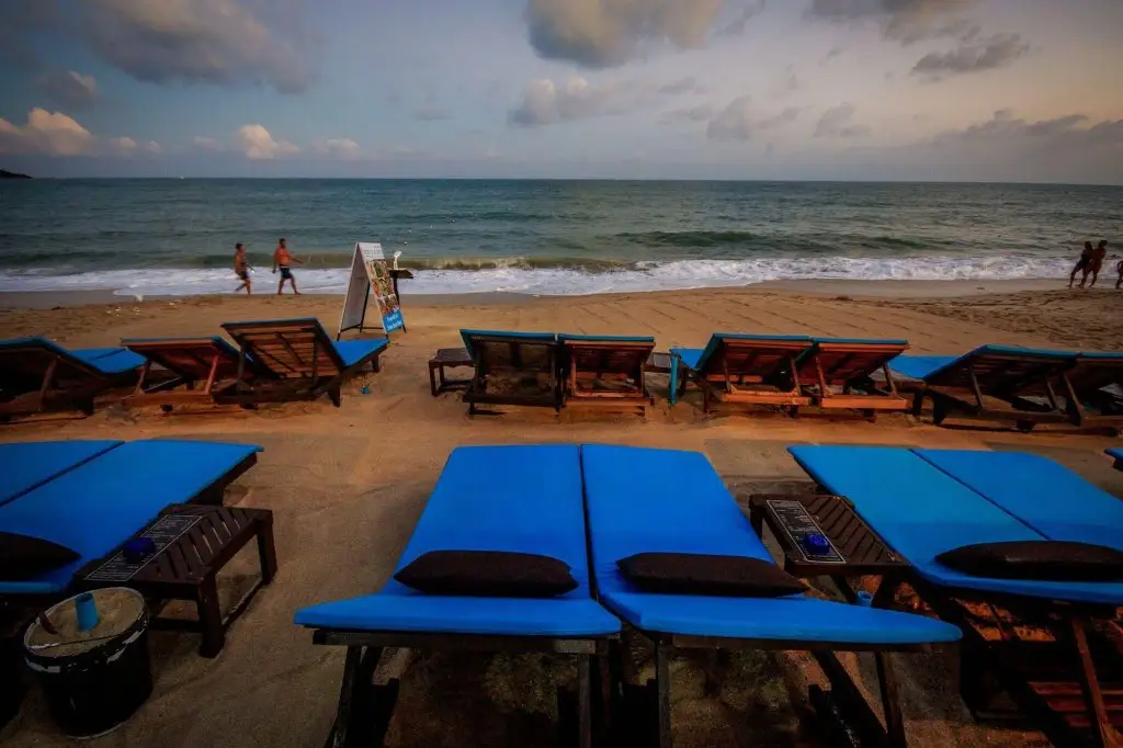 Самуи: Lamai House Beach