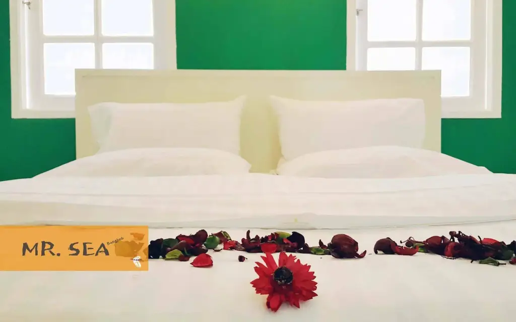 Бангкок: Mr.sea in Bangkok
