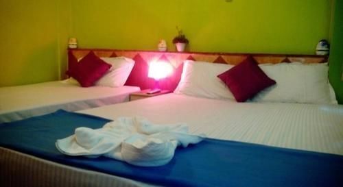 Бангкок: City Home Inn