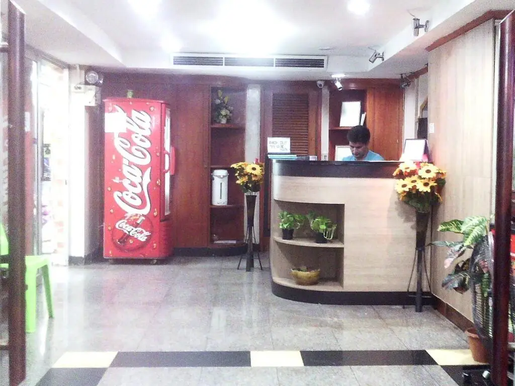 City Home Inn — фото 1