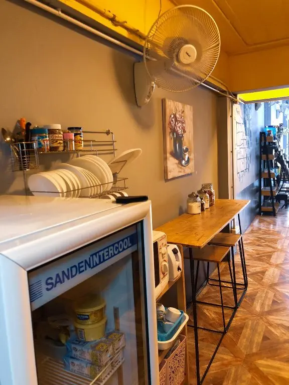 Чиангмай: MeU2 And iSmile Hostel