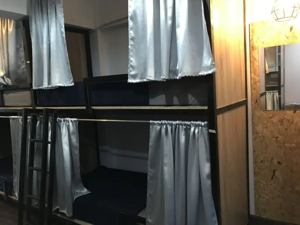 Чиангмай: MeU2 And iSmile Hostel