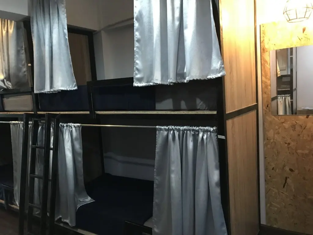 Чиангмай: MeU2 And iSmile Hostel