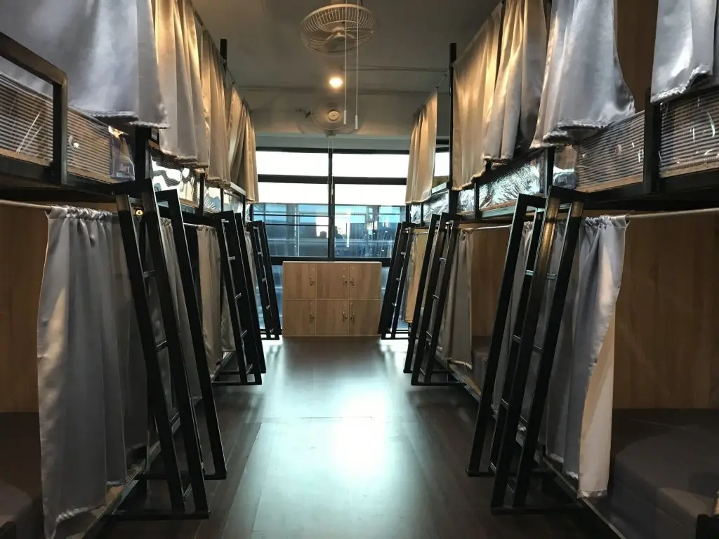 Чиангмай: MeU2 And iSmile Hostel