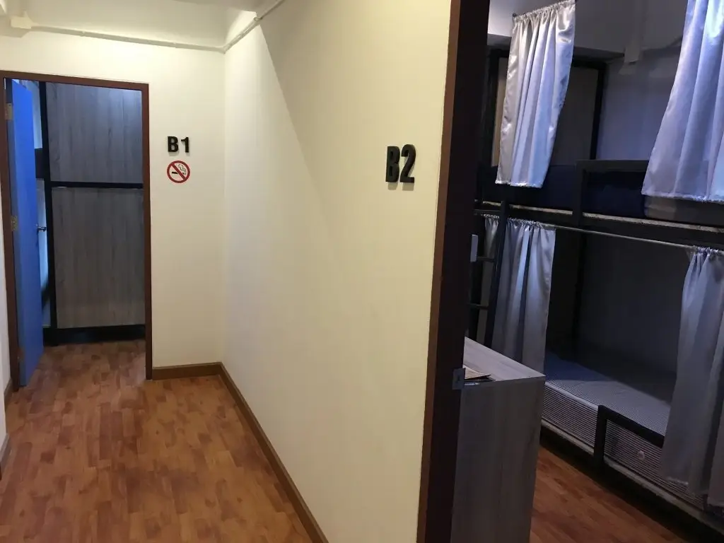 Чиангмай: MeU2 And iSmile Hostel