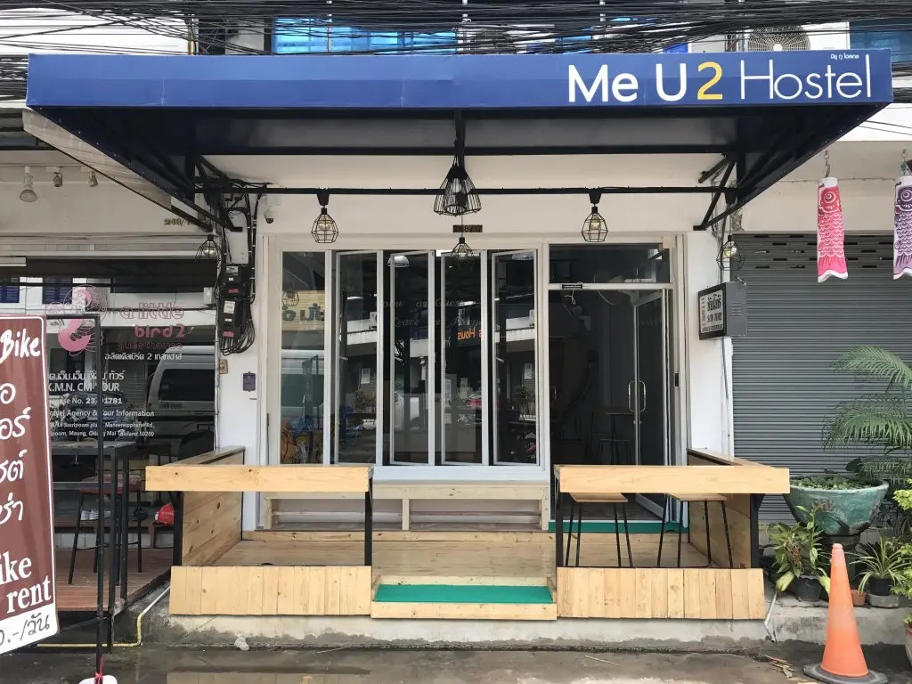 Чиангмай: MeU2 And iSmile Hostel