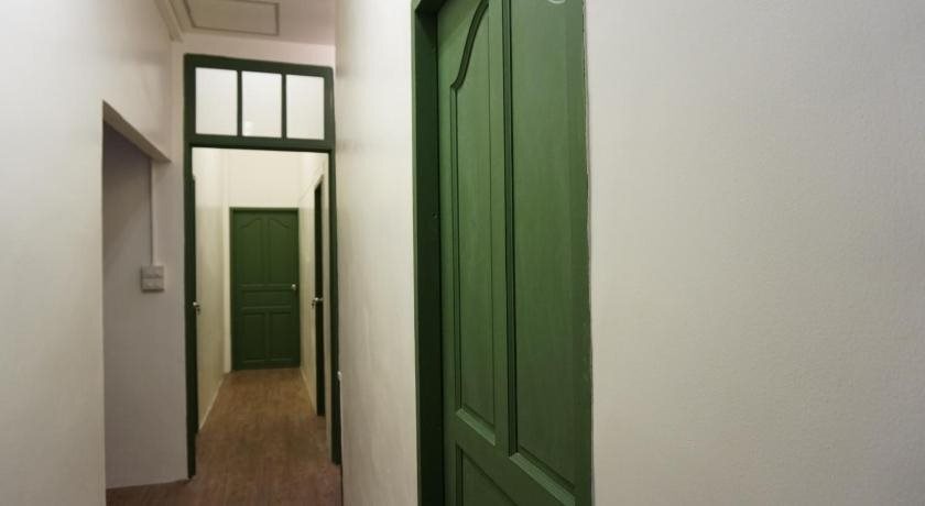 Бангкок: Krit Hostel