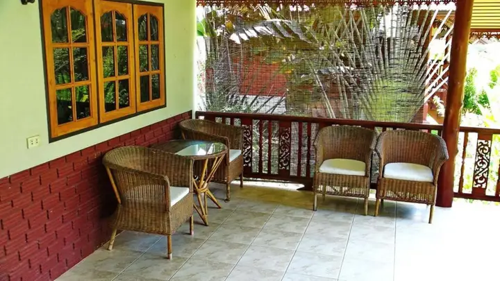 Ко-Пханган: Aliyah Garden House