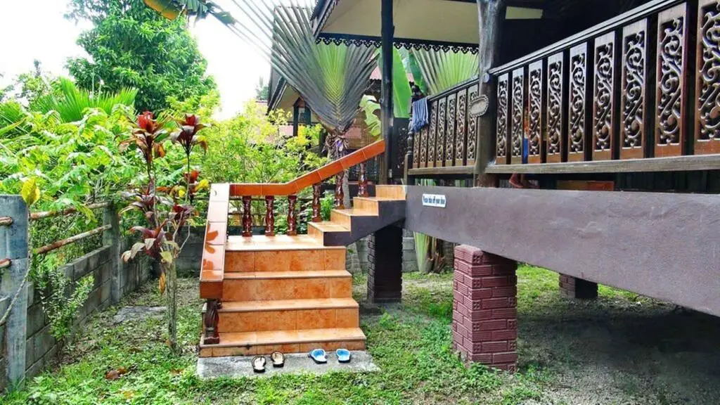 Ко-Пханган: Aliyah Garden House