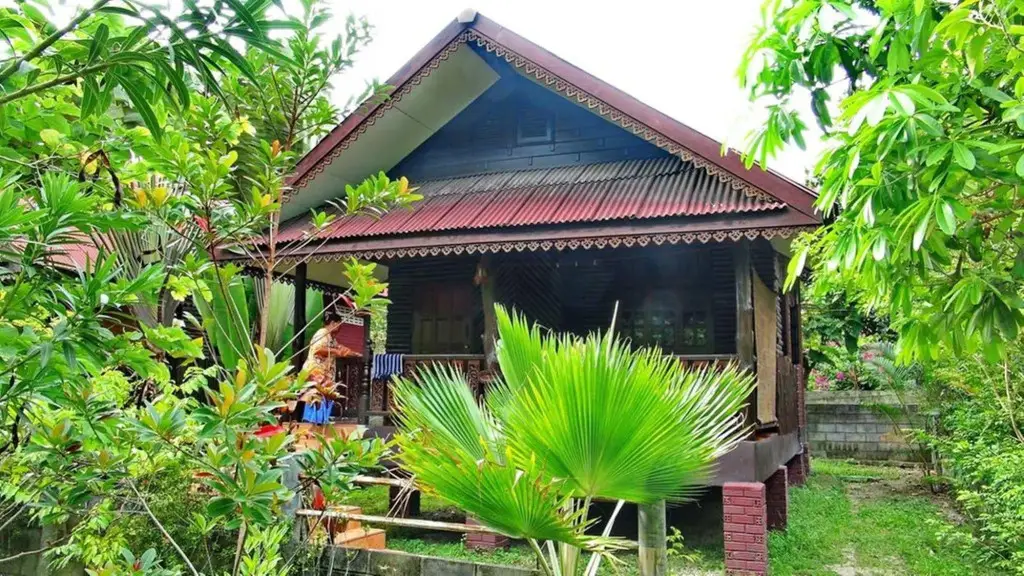 Ко-Пханган: Aliyah Garden House