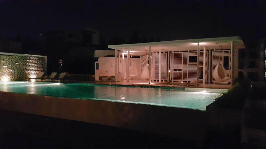 Хуахин: The Crest Santora Huahin on 4 Floor (Sea view)