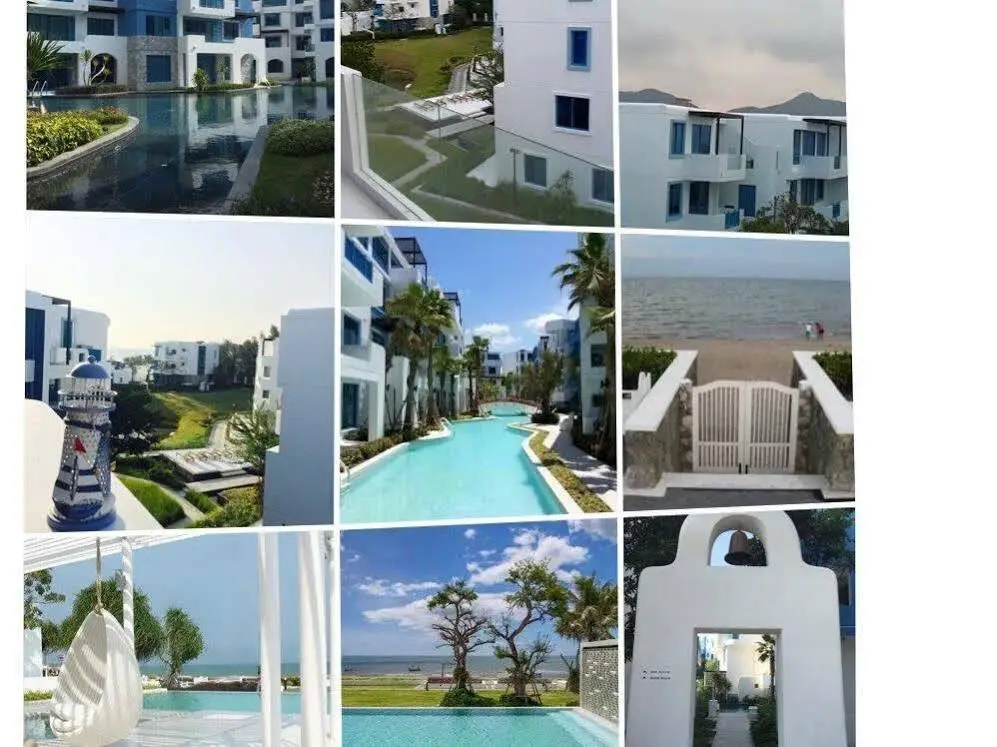 Хуахин: The Crest Santora Huahin on 4 Floor (Sea view)