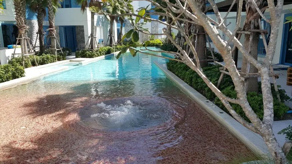 Хуахин: The Crest Santora Huahin on 4 Floor (Sea view)