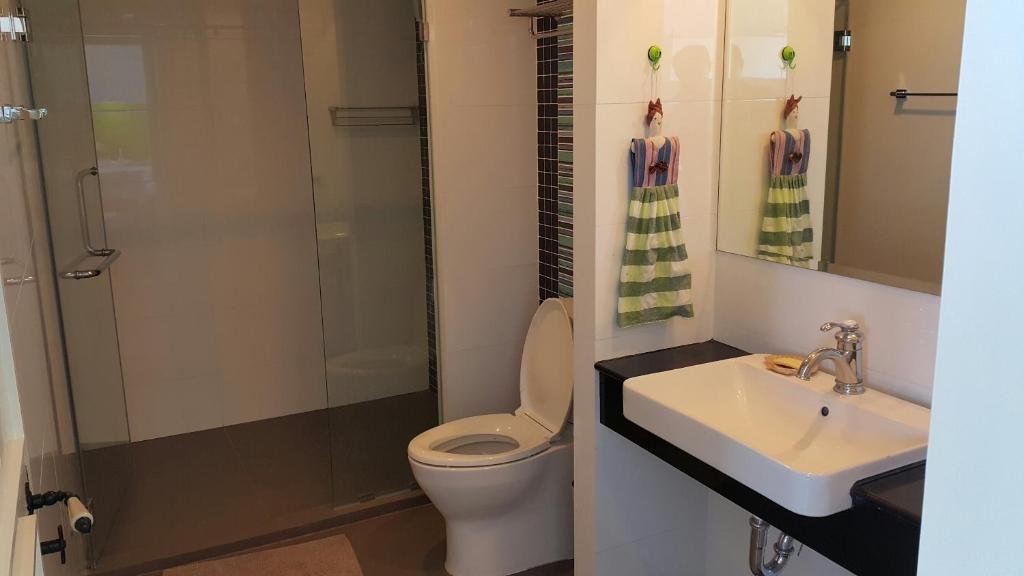 Хуахин: The Crest Santora Huahin on 4 Floor (Sea view)