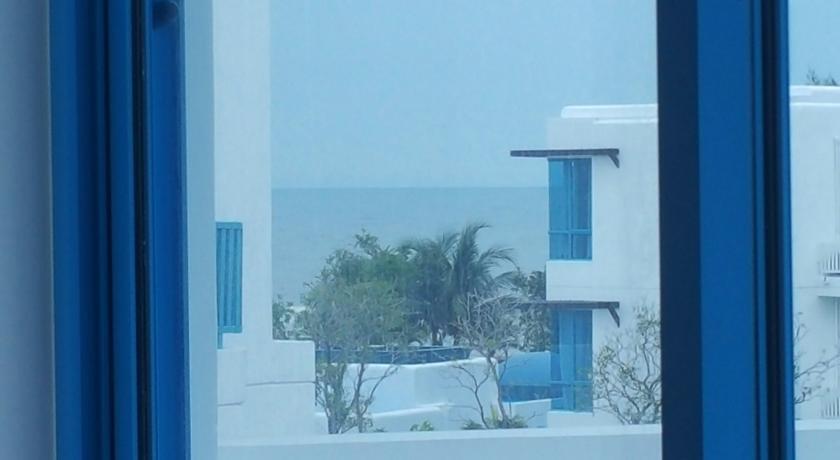 Хуахин: The Crest Santora Huahin on 4 Floor (Sea view)