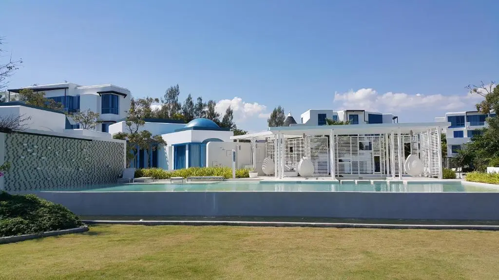 Хуахин: The Crest Santora Huahin on 4 Floor (Sea view)