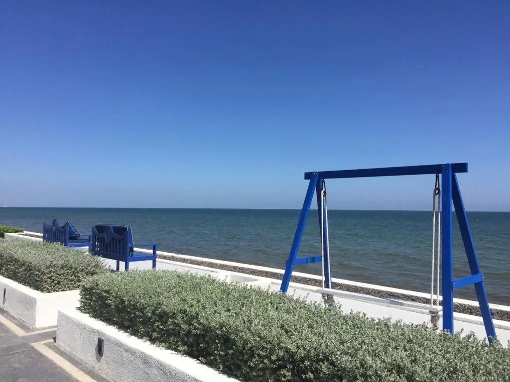Хуахин: The Crest Santora Huahin on 4 Floor (Sea view)