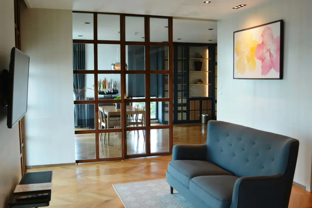 Чиангмай: Sanae' Hotel Nimman