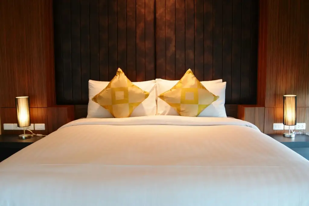 Чиангмай: Sanae' Hotel Nimman