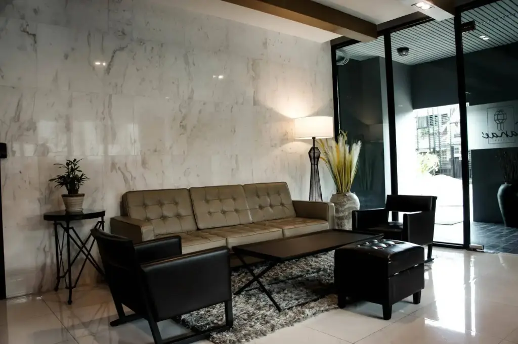 Чиангмай: Sanae' Hotel Nimman