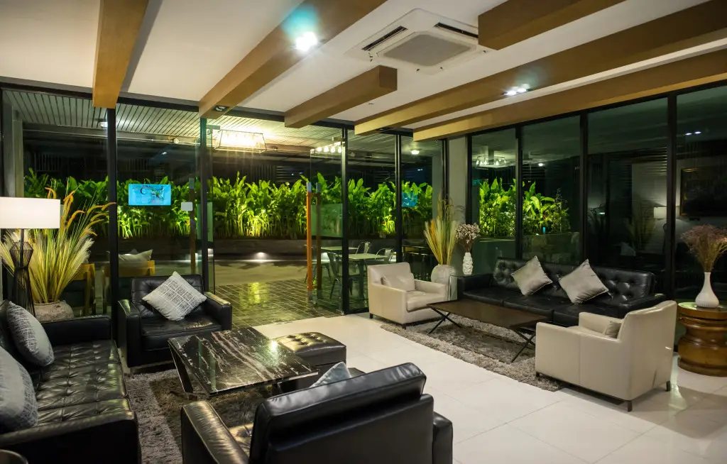Чиангмай: Sanae' Hotel Nimman