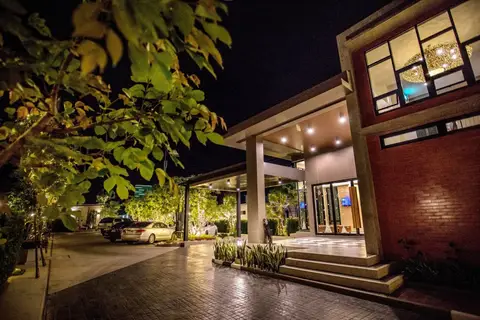 Bunprasop Garden Hotel — фото 1