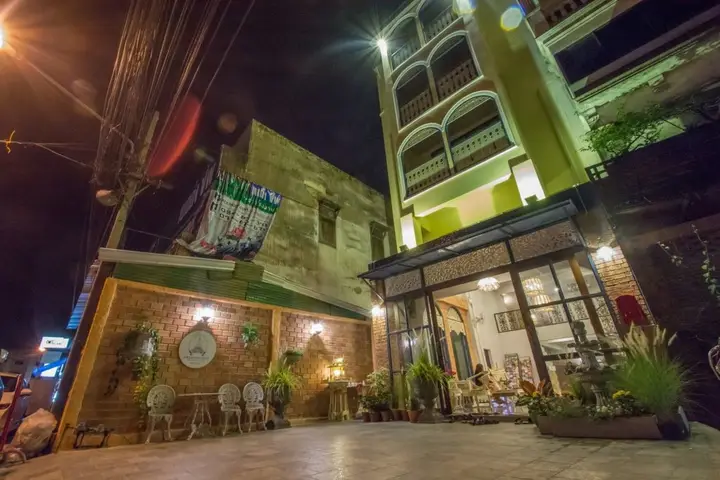 Чиангмай: Sridonchai Heritage Chiang Mai