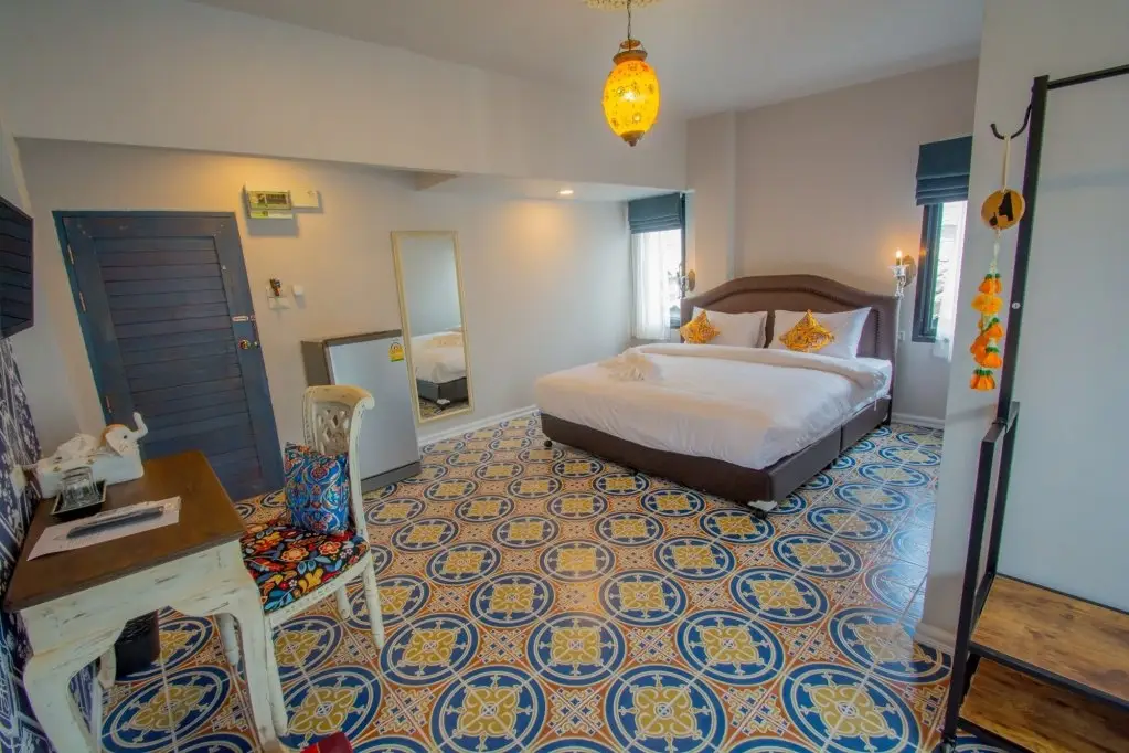 Чиангмай: Sridonchai Heritage Chiang Mai