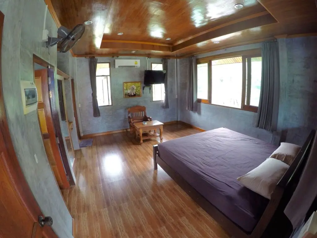 Ко-Пханган: Bor Hin Resort