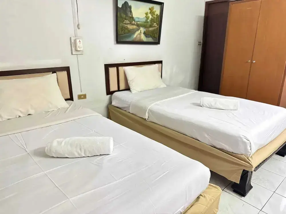 Чиангмай: Top North Guest House