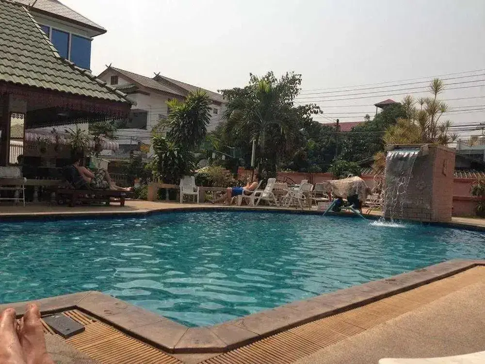 Чиангмай: Top North Guest House