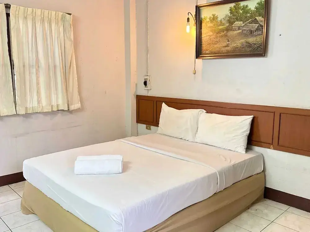 Чиангмай: Top North Guest House