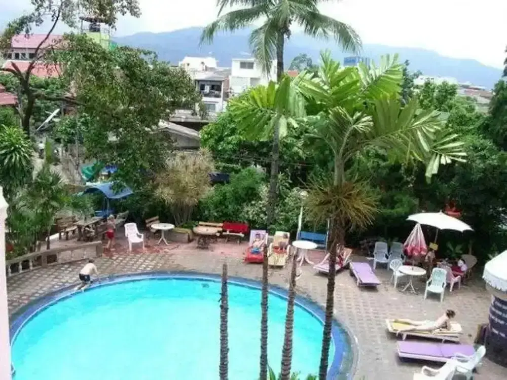 Чиангмай: Top North Guest House