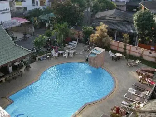 Чиангмай: Top North Guest House