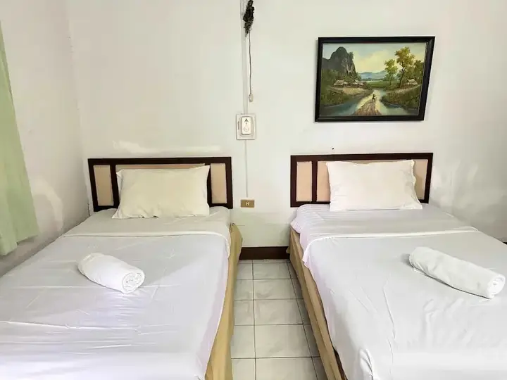 Чиангмай: Top North Guest House