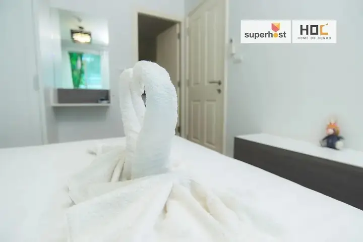 Чиангмай: HOC2 Daily Apartment Santitham Chiang Mai