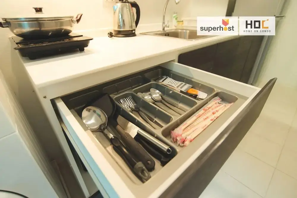 Чиангмай: HOC2 Daily Apartment Santitham Chiang Mai