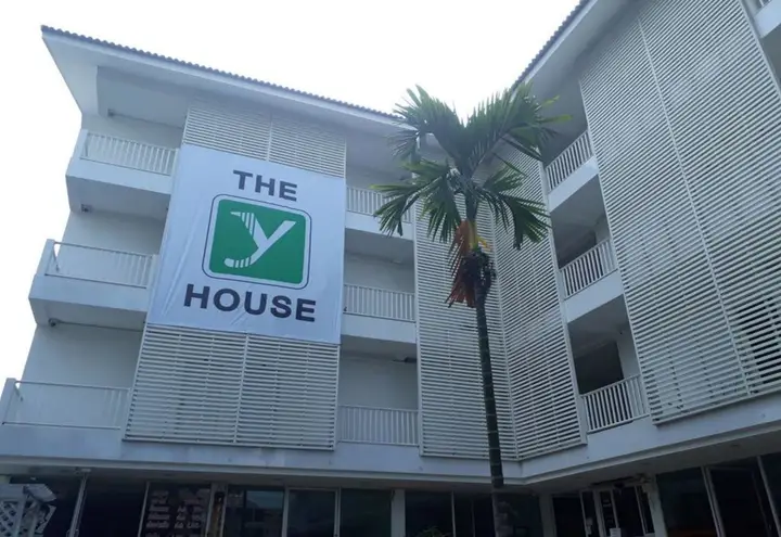 Чиангмай: The Y House
