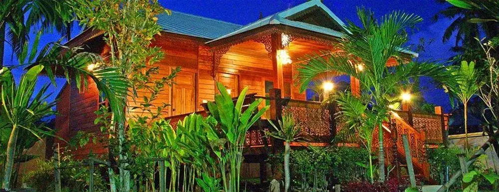 Thai Villa Resort — фото 1
