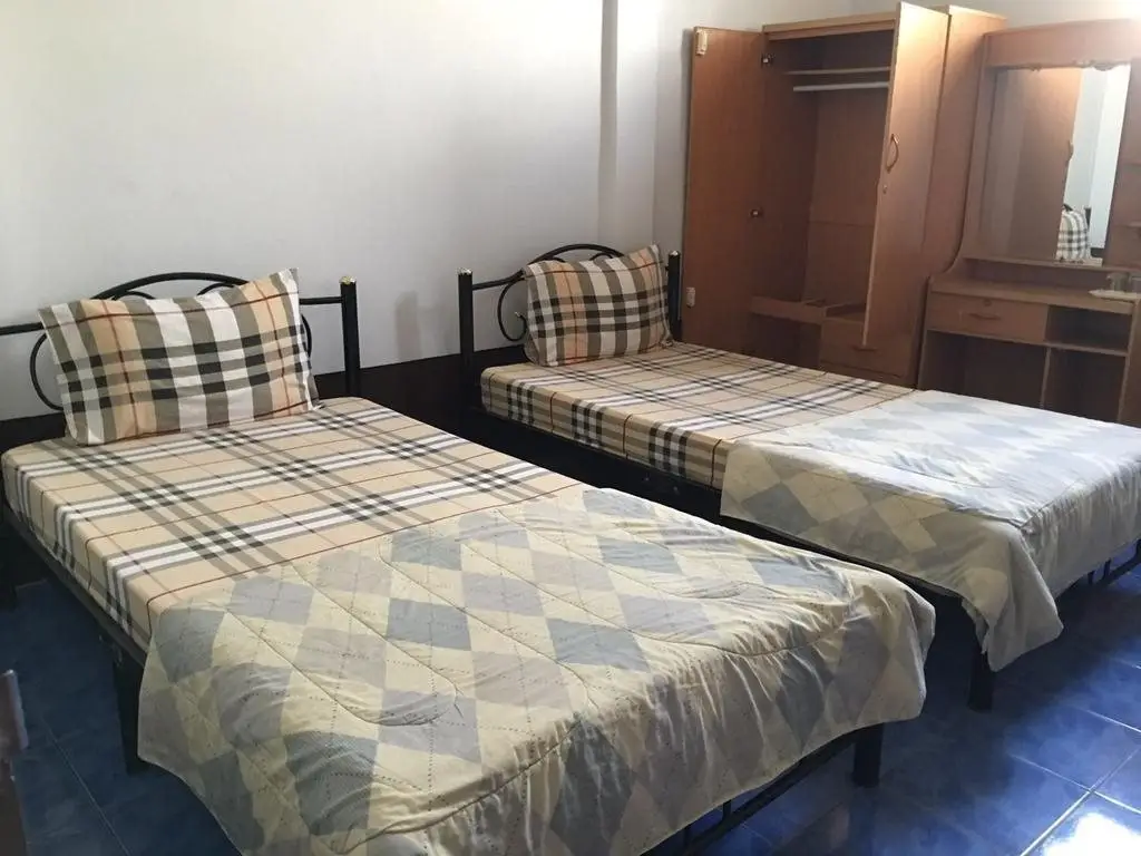 Краби: 甲米绿茶旅馆(Greentea Guesthouse Krabi)