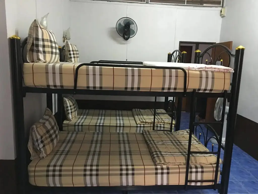 甲米绿茶旅馆(Greentea Guesthouse Krabi) — фото 1