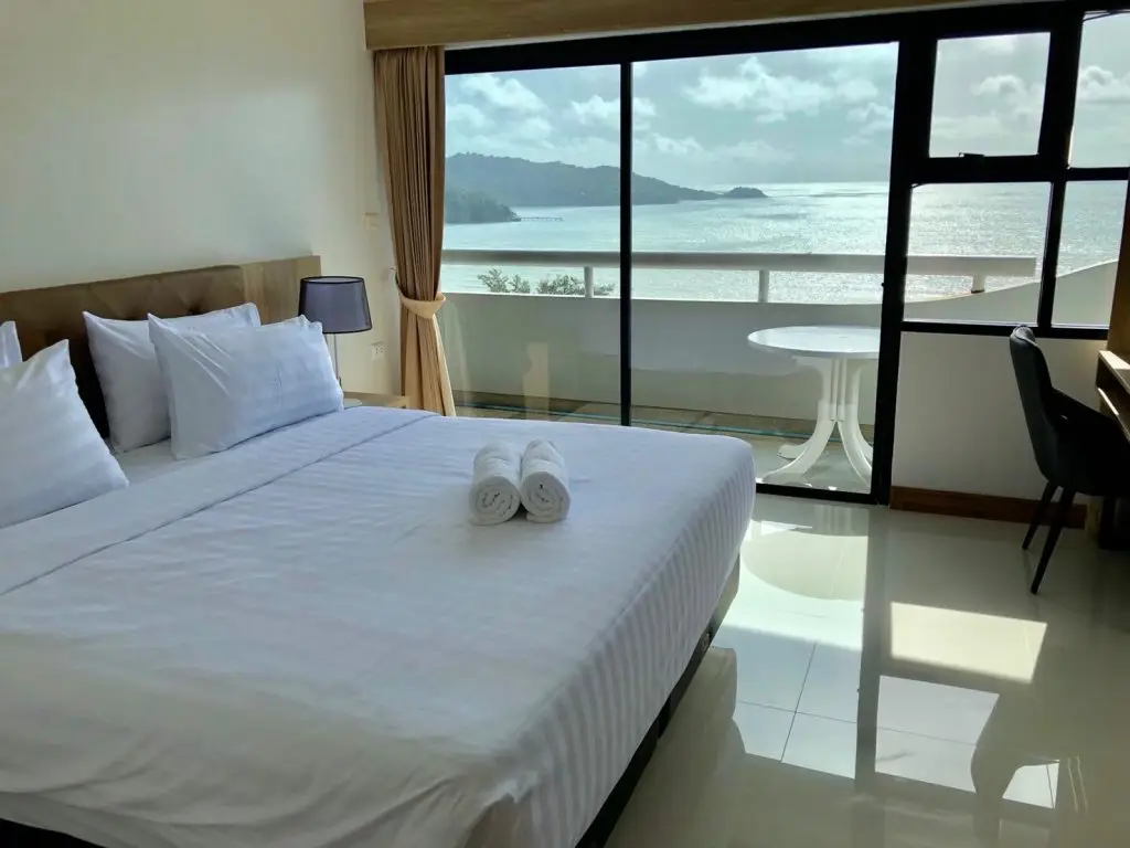 Пхукет: Patong Tower Apartment by Patong TC